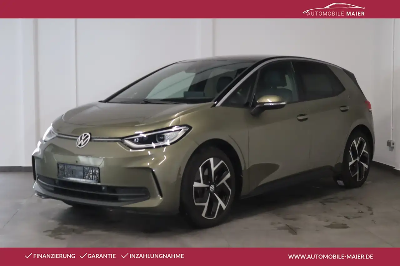 Volkswagen ID.3 Pro 150 kW Move 62 kw h-CCS-LED-NAV-SHZ-KAM, миниатюра 4