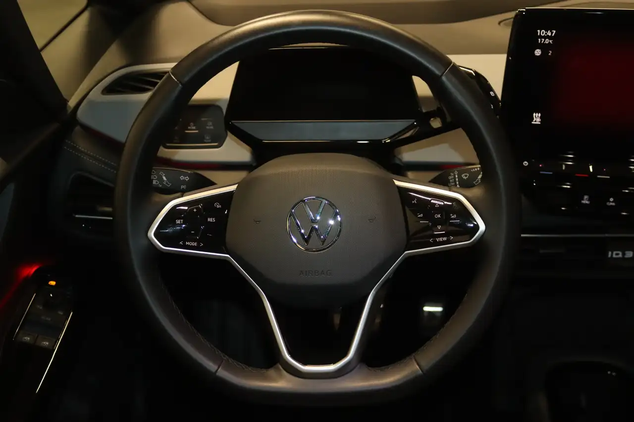 Volkswagen ID.3 Pro 150 kW Move 62 kw h-CCS-LED-NAV-SHZ-KAM, миниатюра 13