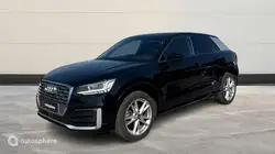 Audi Q2 1.4 TFSI 150ch COD Design luxe S tronic 7