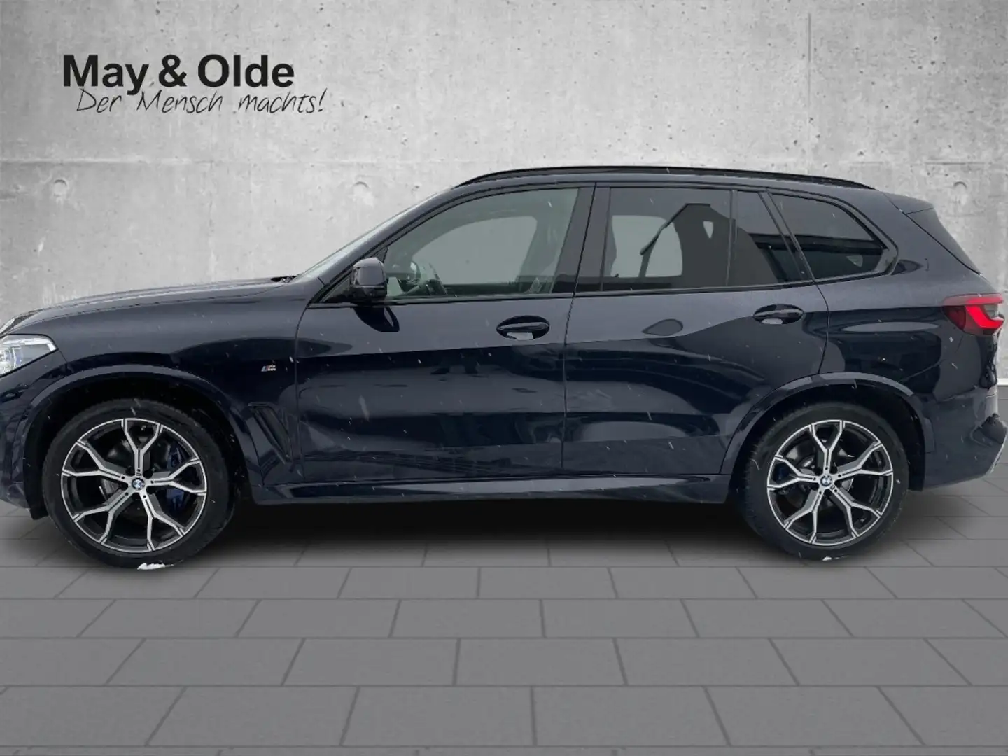 BMW X5 XDRIVE30D Sportpaket HUD AD StandHZG Pano Leder Me Schwarz - 2