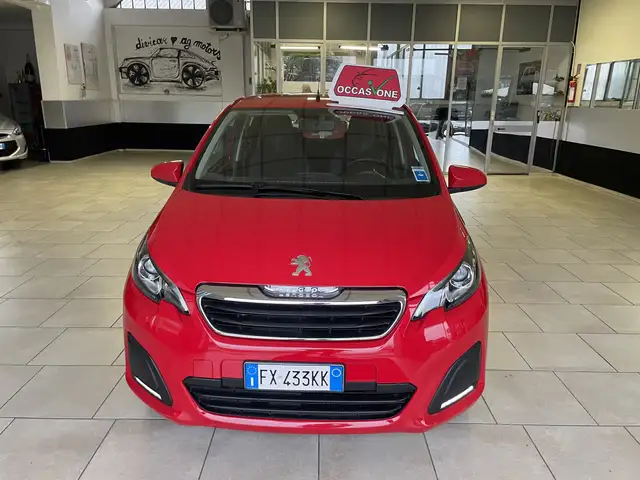 Peugeot 108 108 5p 1.0 vti Active etg5