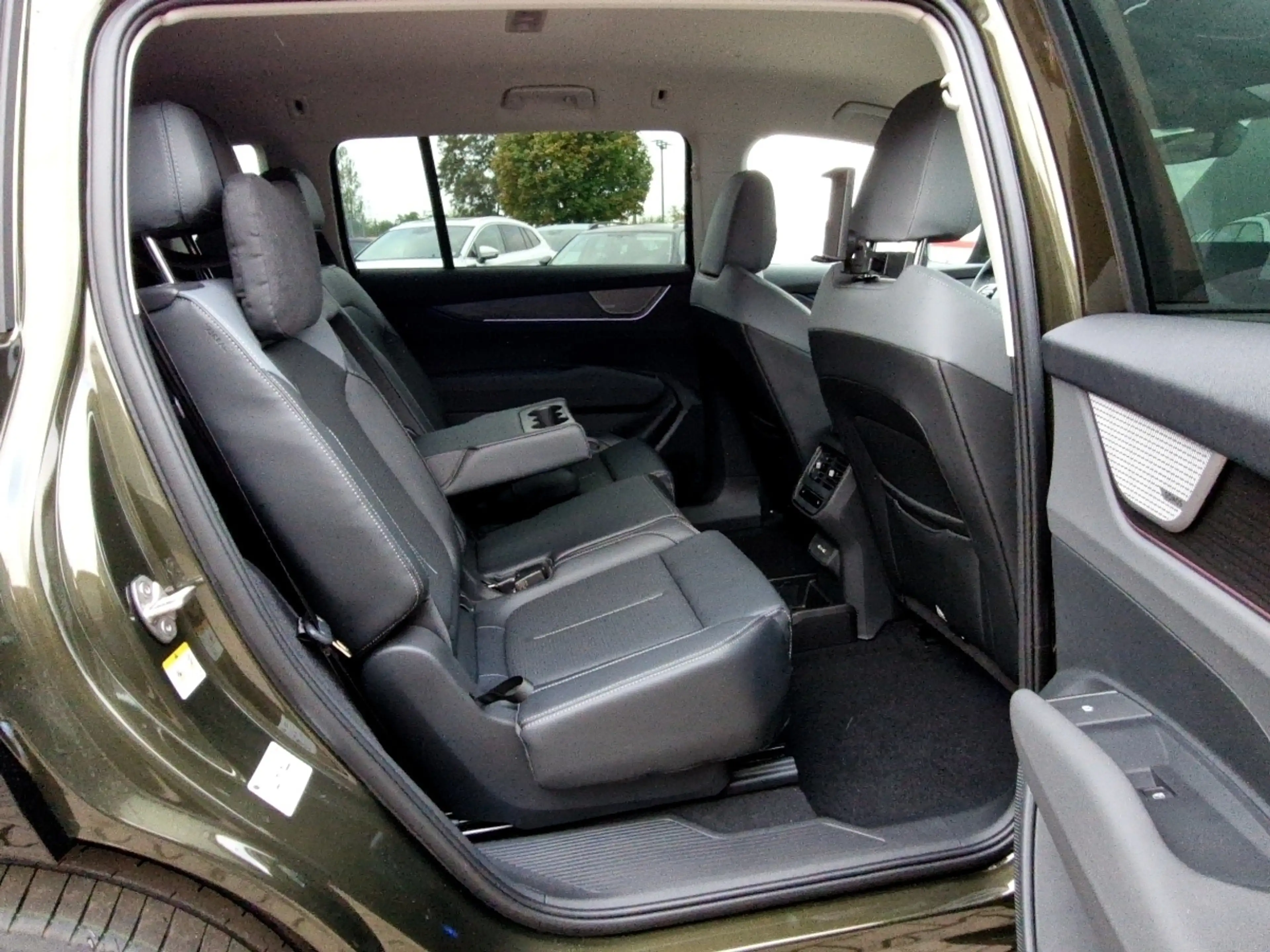 Skoda Peaq 90 Selection Matrix AHK Navi PLA Massagesitz — photo 10