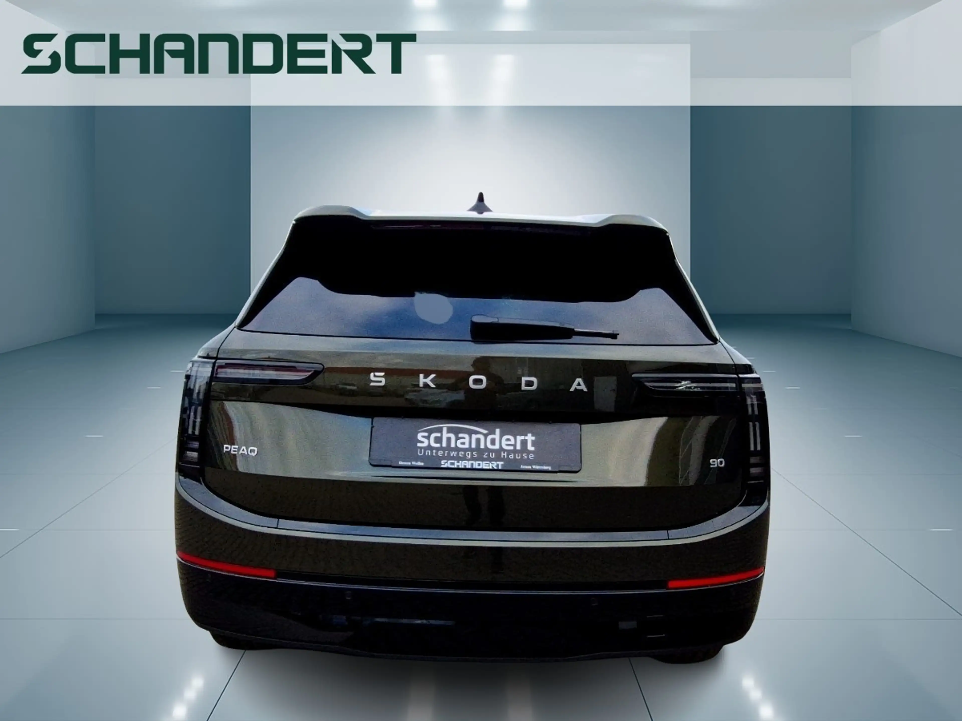 Skoda Peaq 90 Selection Matrix AHK Navi PLA Massagesitz — photo 3