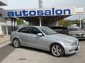 Mercedes-Benz C Klasse 220 CDI Autom. Avantgarde C Klasse C 2... Silber - thumbnail 12