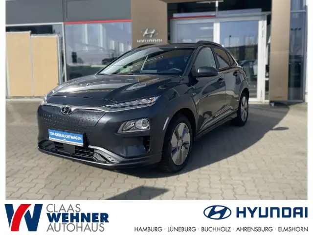 Hyundai KONA Advantage *Rückfahrkamera *Klima *Sitzheizung