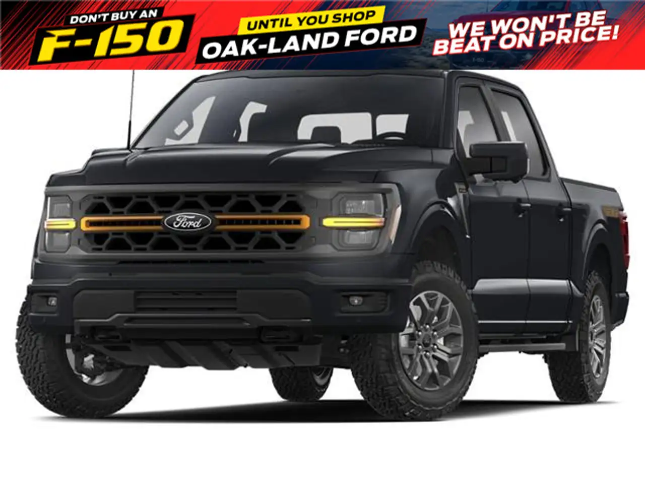 2026 Ford F 150