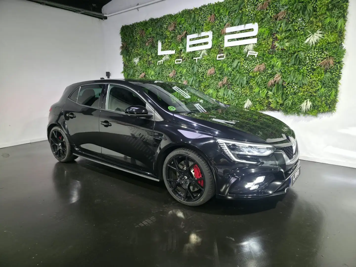 Renault Megane 1.8 TCe GPF RS Ultime EDC 221kW Negro - 1