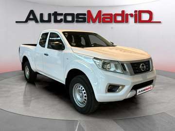 2.3dCi 118kW (160CV) Acenta D.Cabina 4X4