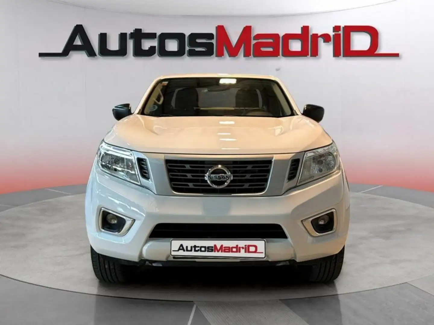 Nissan Navara 2.3dCi 118kW (160CV) Acenta D.Cabina 4X4 Blanc - 2