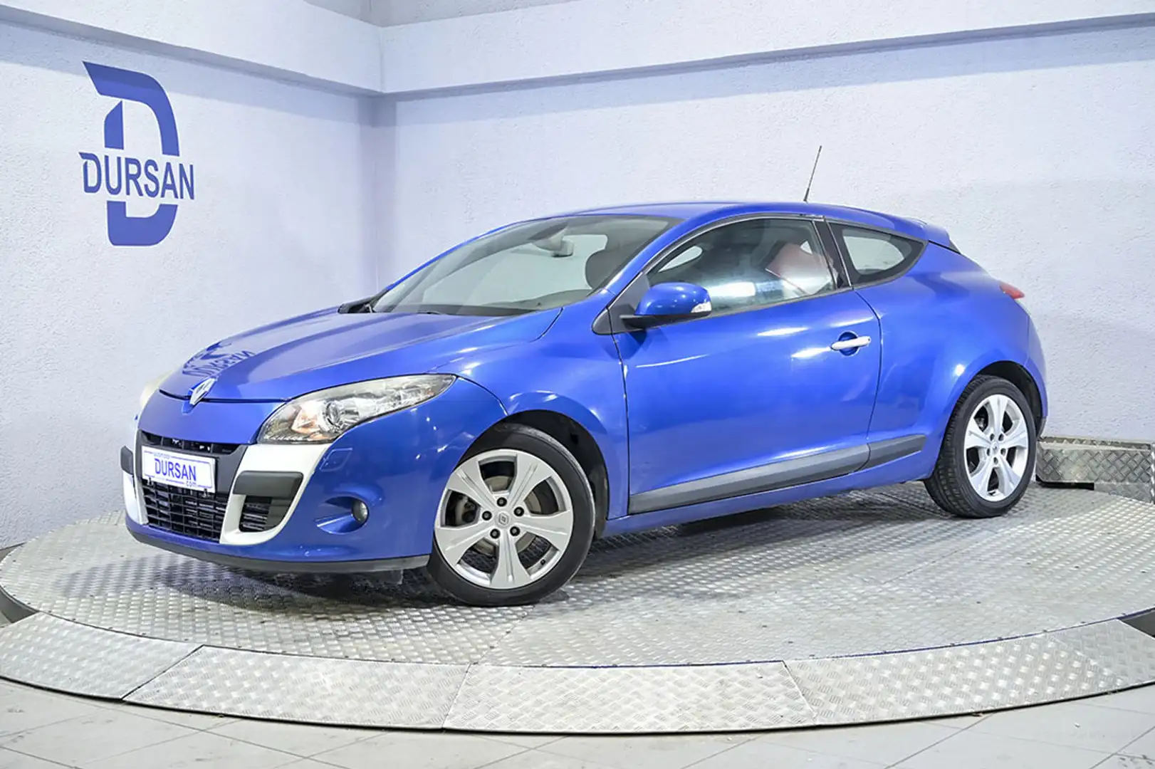 Renault Megane Coupé 1.9dCi Dynamique - 1