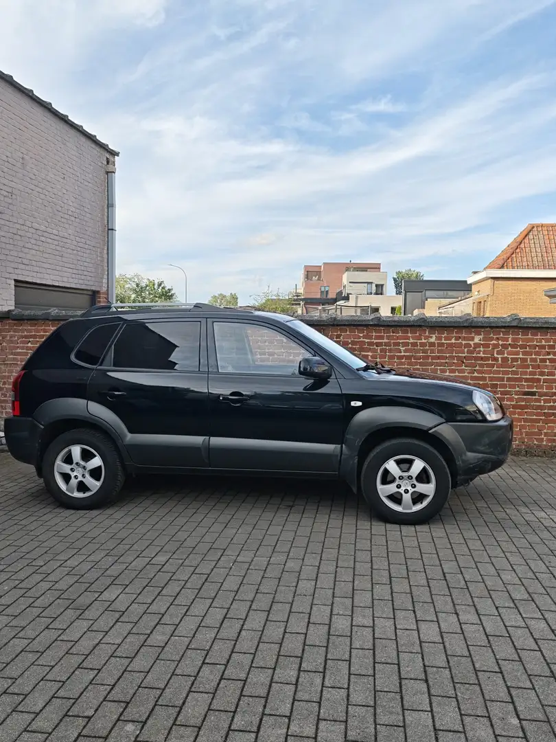 Hyundai TUCSON 2.0 CRDi Automatik GLS - 1