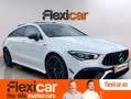 Mercedes-Benz CLA 45 AMG Mercedes-AMG 4M Shooting Brake Blanco - thumbnail 1
