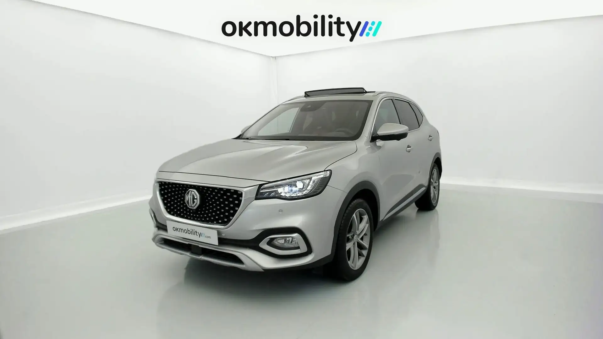 MG EHS E phev 1.5 T-GDI 258 PHEV exclusive Argento - 1