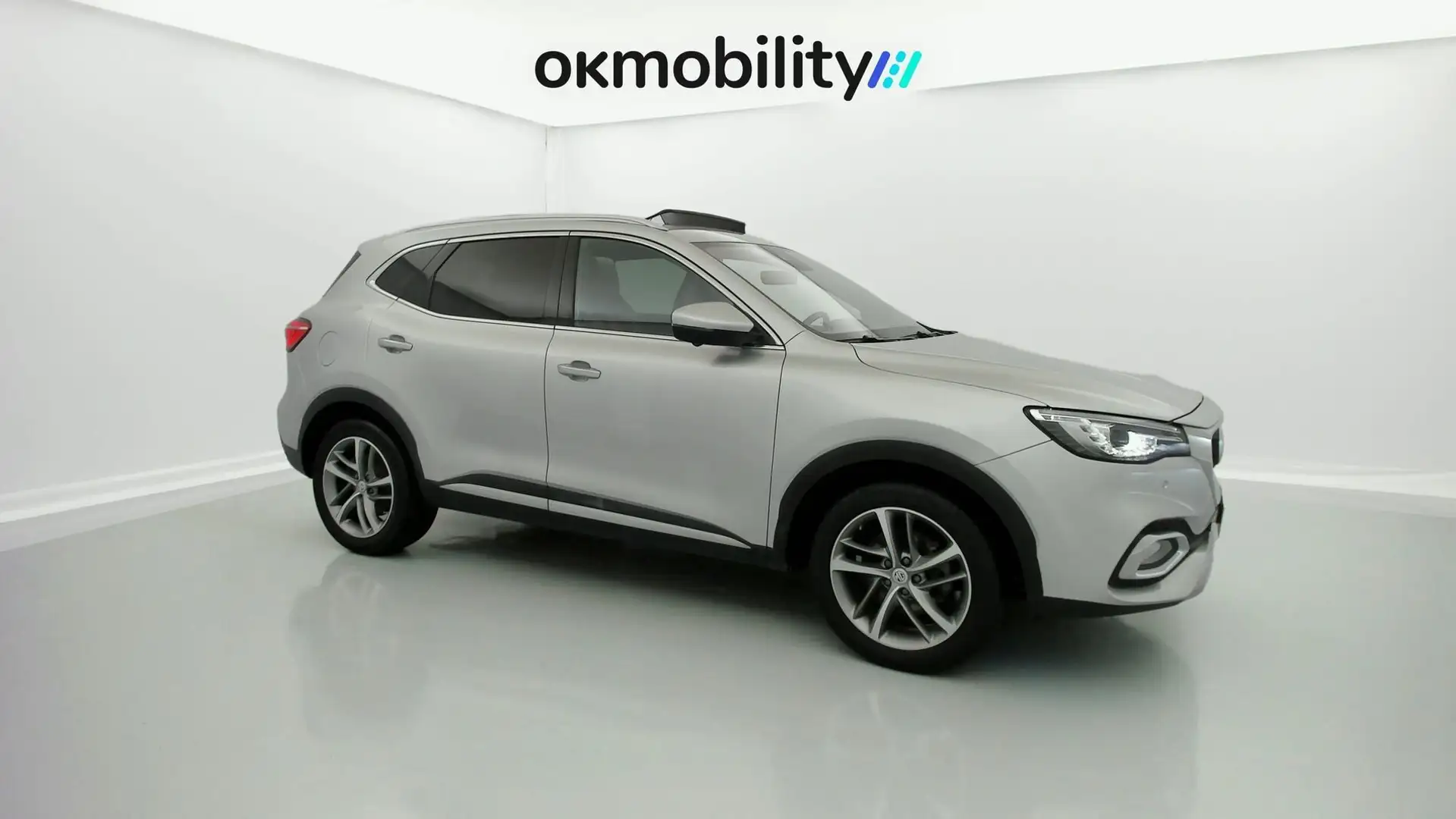 MG EHS E phev 1.5 T-GDI 258 PHEV exclusive Argento - 2