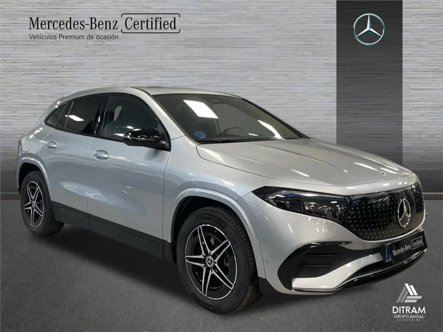 Mercedes-Benz EQA 250 + - 2