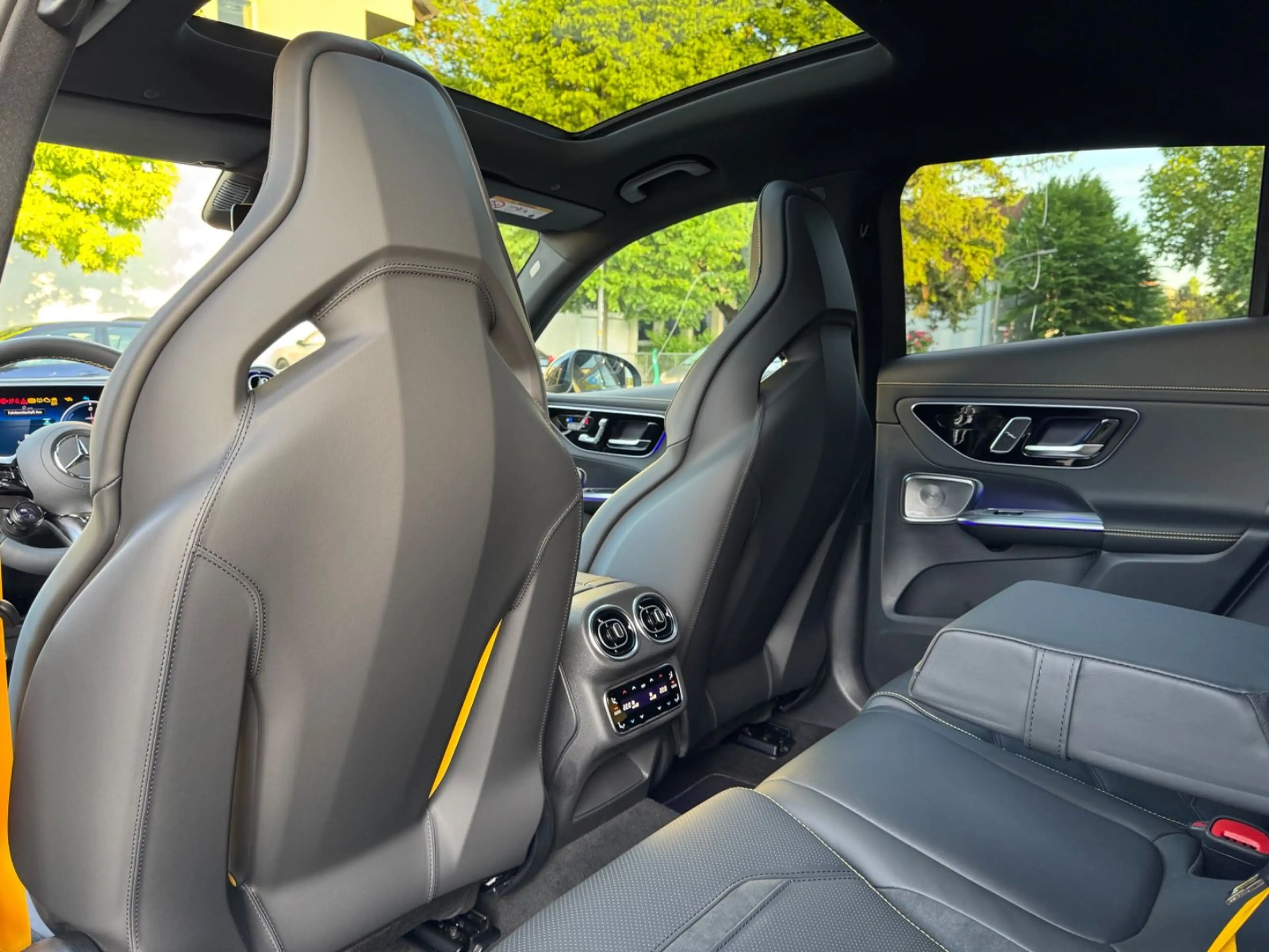 Mercedes-Benz GLC 63 AMG E-PERFORMANCE COUPE|EDITION 1|PERFORMANCE SITZE| — photo 8