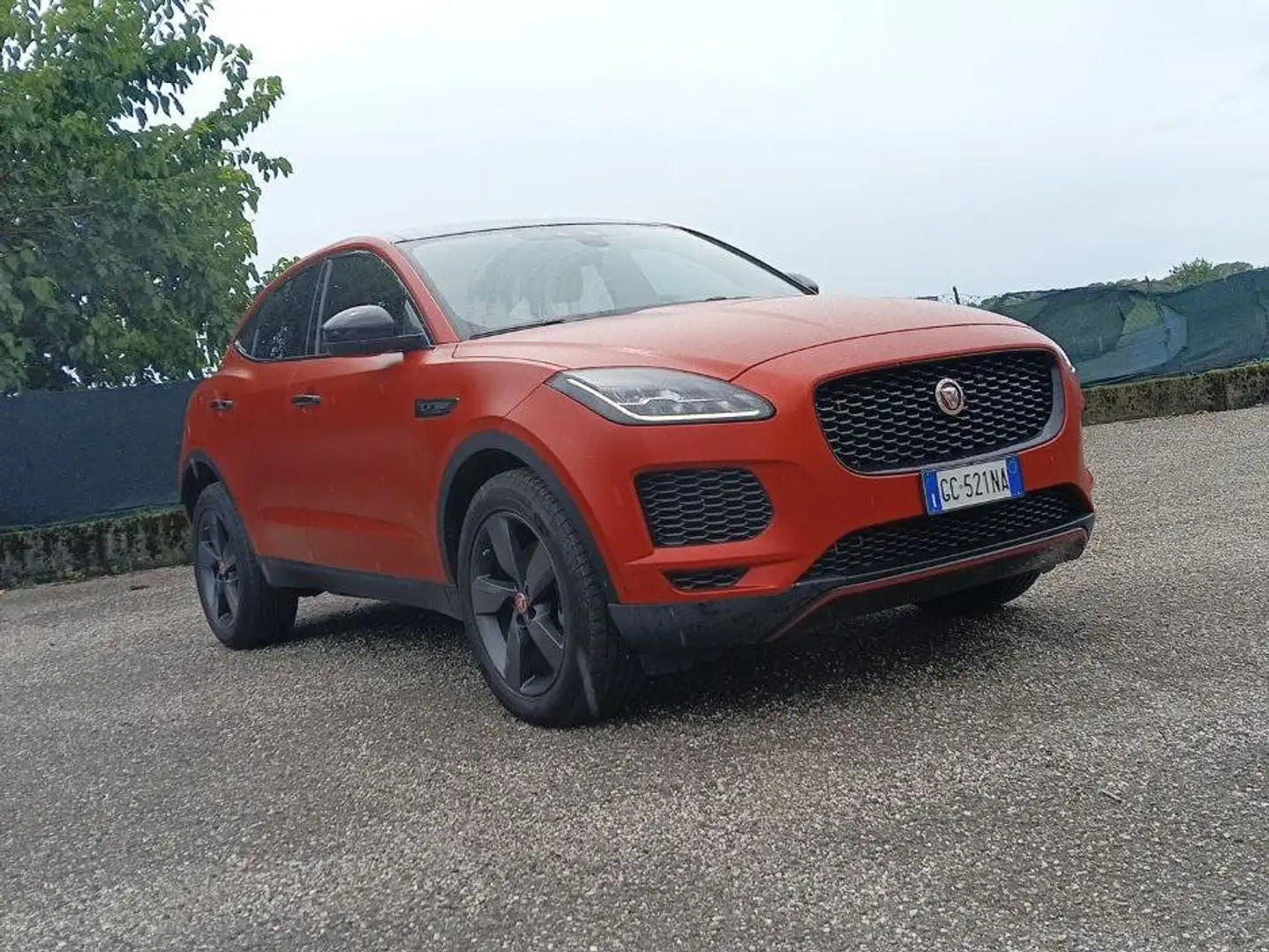 Jaguar E-Pace E-Pace N1 AUTOCARRO 2.0d i4 R-Dynamic SE AWD 9 Negro - 1
