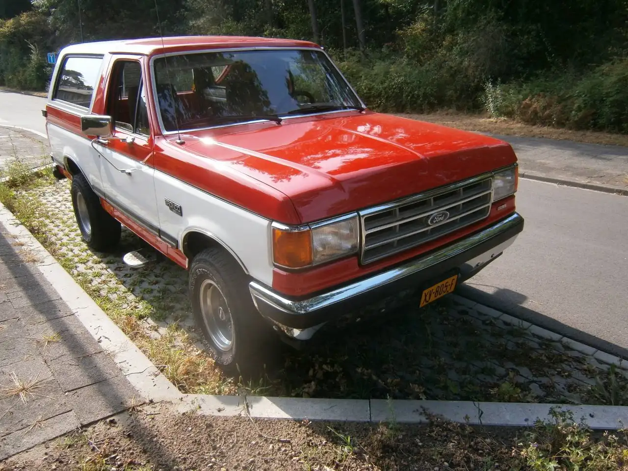 Ford Bronco XLT, foto 5