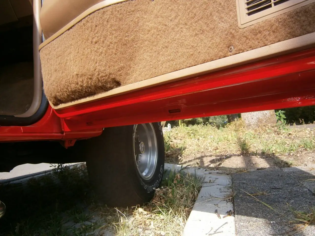 Ford Bronco XLT, foto 7