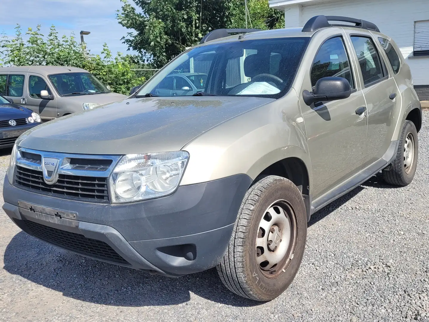 Dacia Duster 1.5 dCi AL GEKEURD ROOS FORM  1STE EIG euro 5 2011 Gris - 1