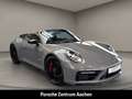 Porsche 992 911 Carrera GTS Cabrio Burmester HA-Lenkung Grijs - thumbnail 8