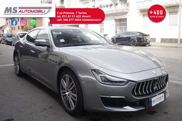 Maserati Ghibli V6 Diesel 275 CV Granlusso Unicop