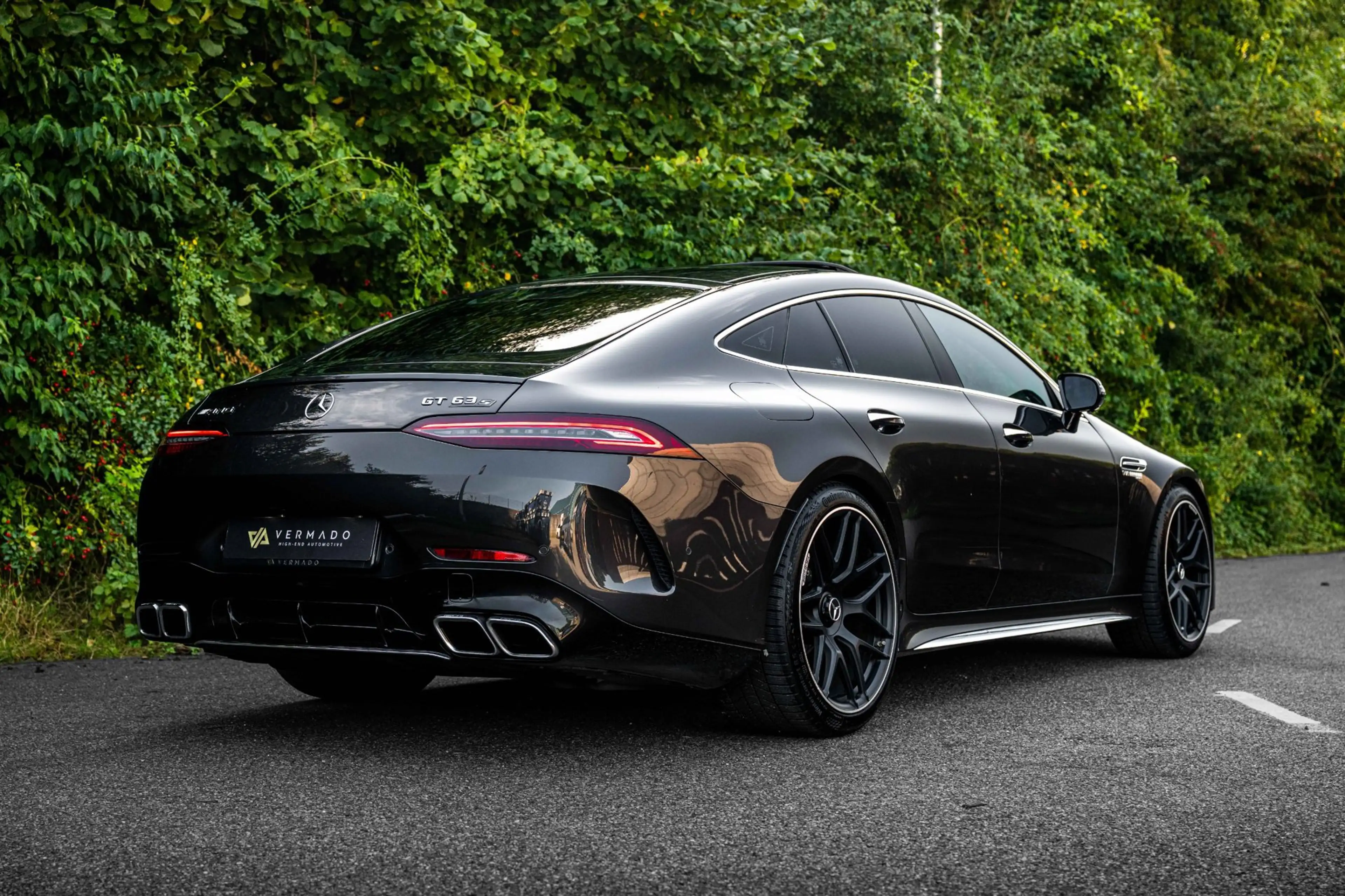 Mercedes-Benz AMG GT 4-Door Coupe 63 S 639 PK 4MATIC+ Premium Plus AMG — photo 12