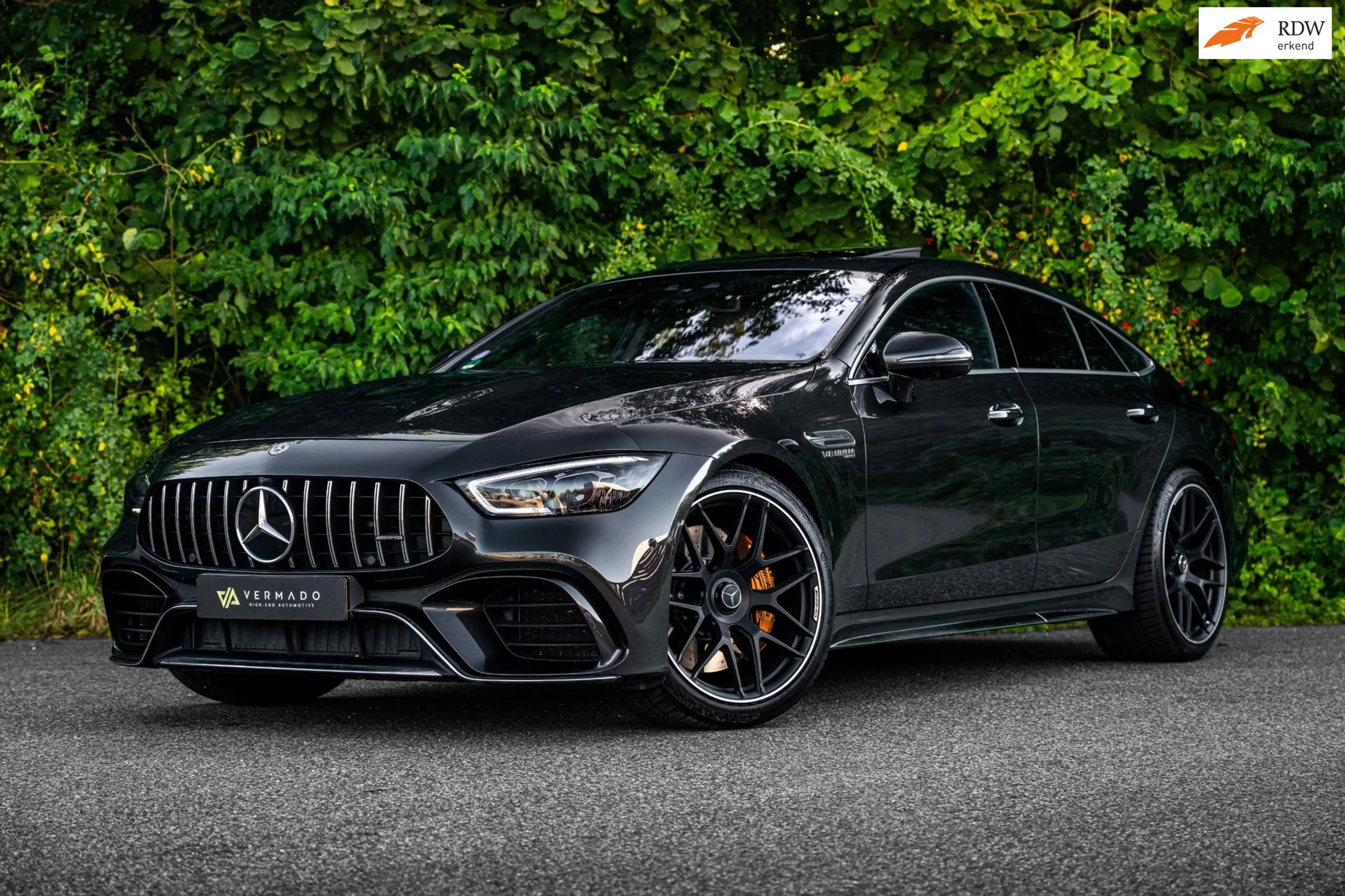 Mercedes-Benz AMG GT 4-Door Coupe 63 S 639 PK 4MATIC+ Premium Plus AMG