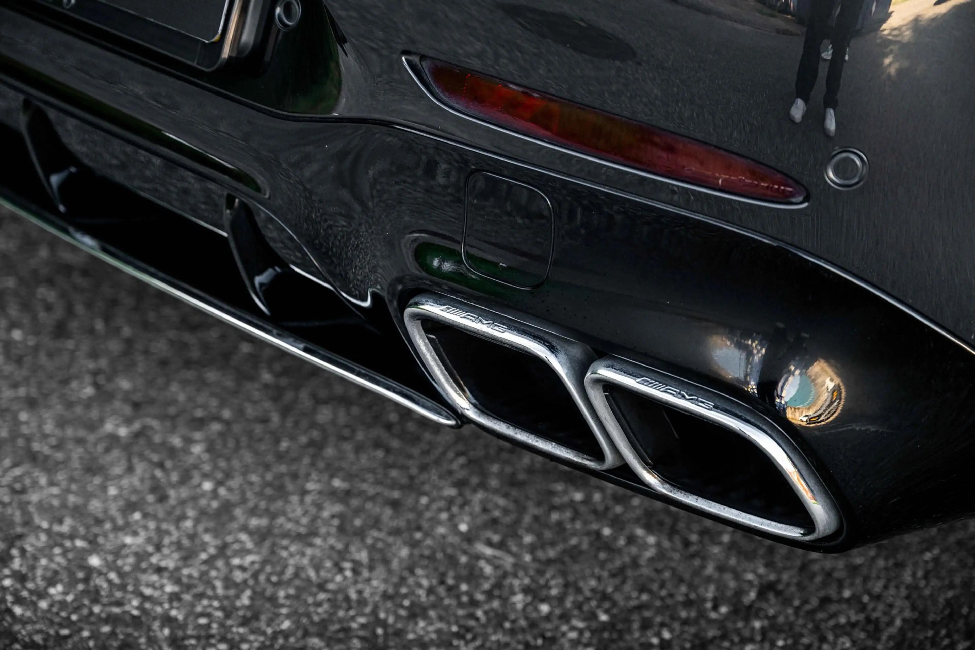 Mercedes-Benz AMG GT 4-Door Coupe 63 S 639 PK 4MATIC+ Premium Plus AMG — photo 14