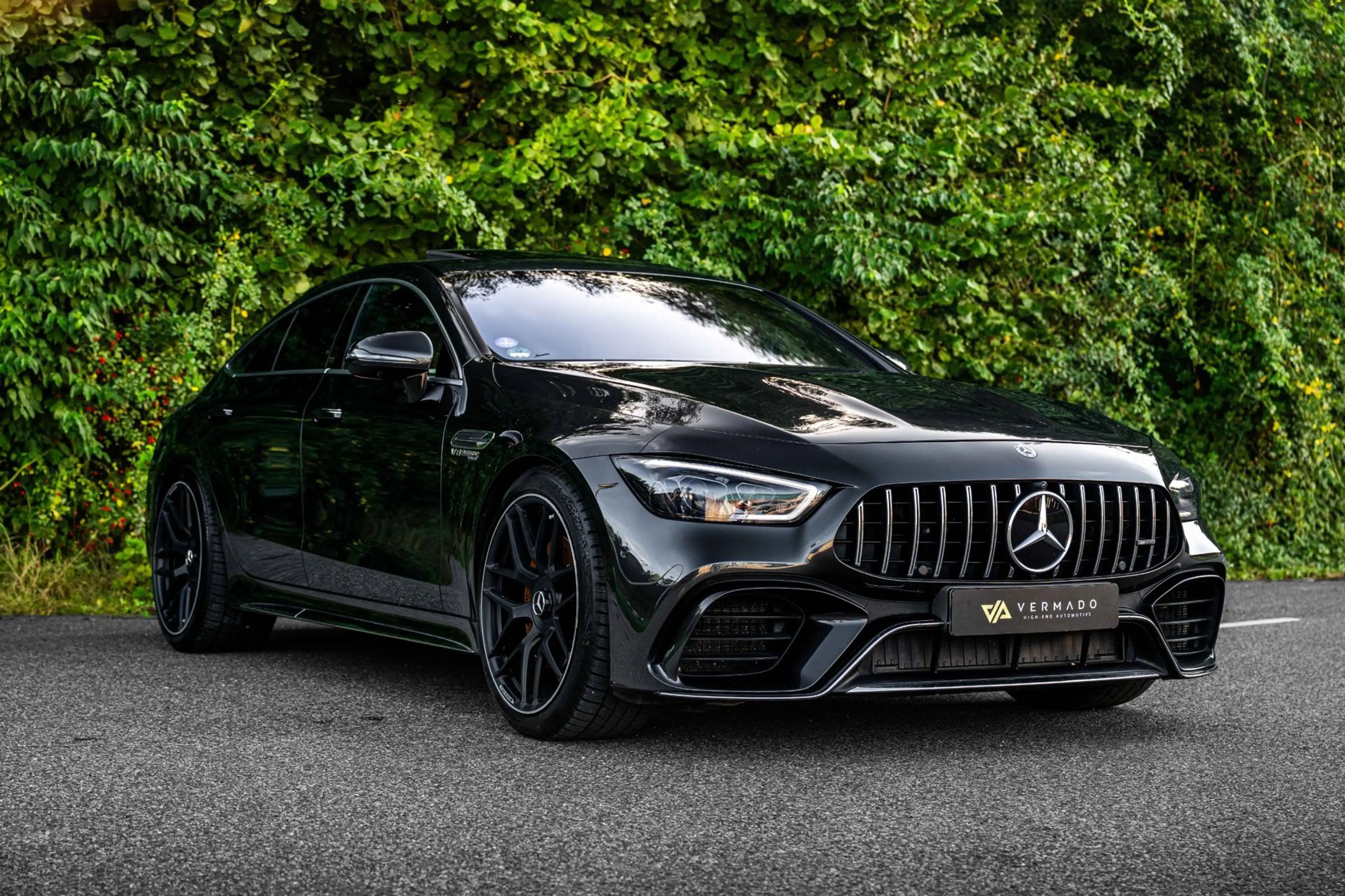 Mercedes-Benz AMG GT 4-Door Coupe 63 S 639 PK 4MATIC+ Premium Plus AMG — photo 8