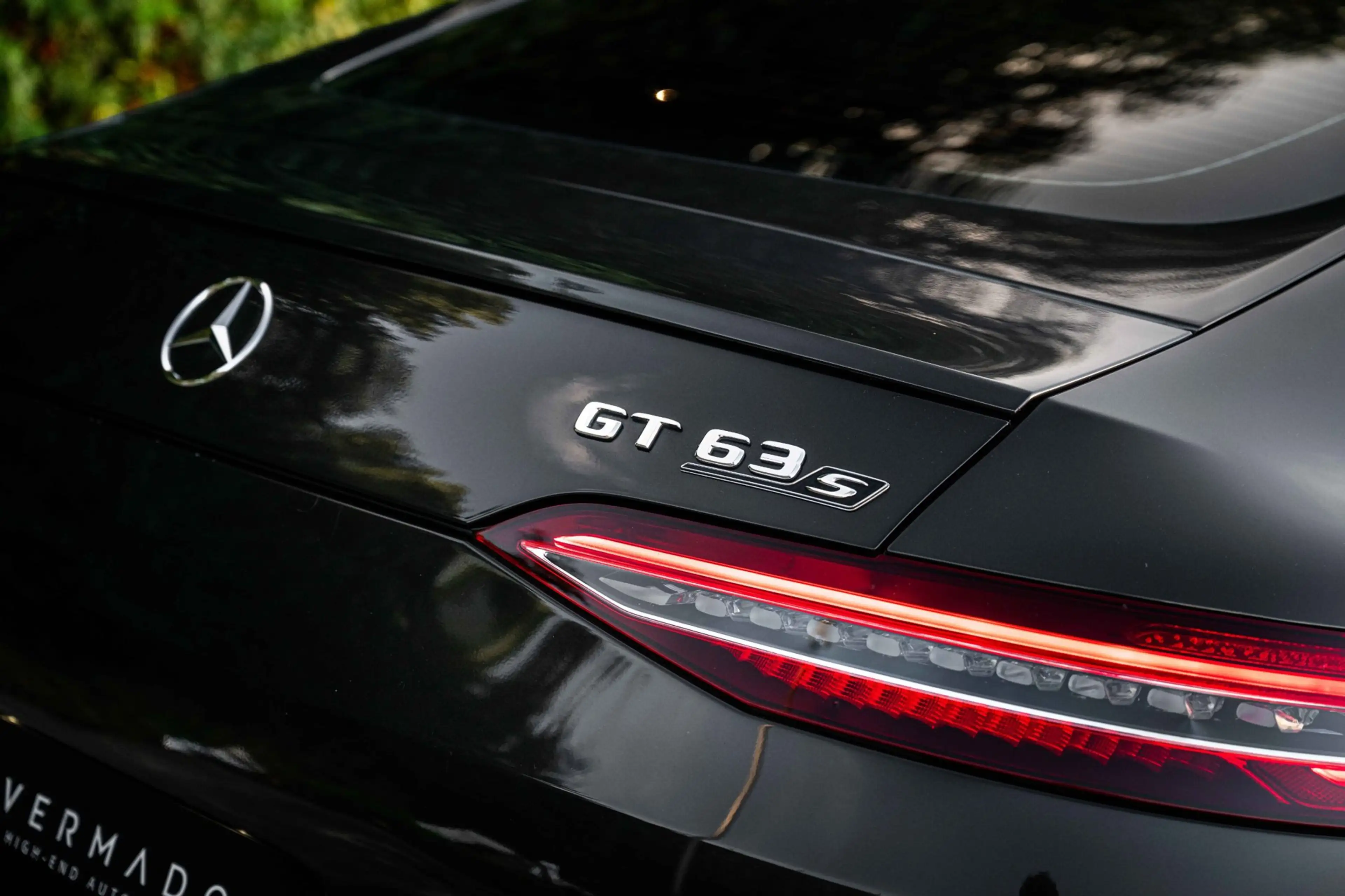 Mercedes-Benz AMG GT 4-Door Coupe 63 S 639 PK 4MATIC+ Premium Plus AMG — photo 13