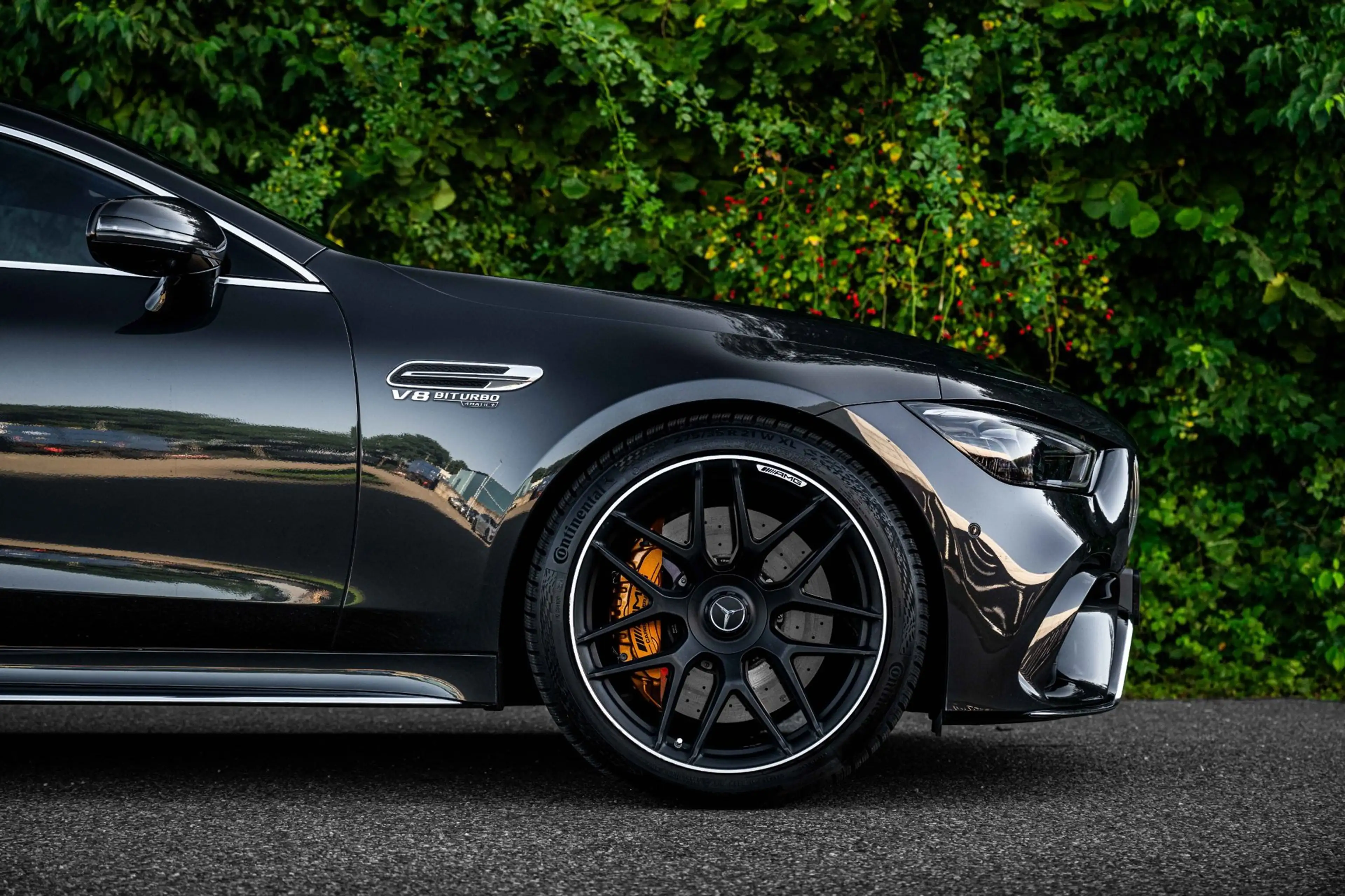 Mercedes-Benz AMG GT 4-Door Coupe 63 S 639 PK 4MATIC+ Premium Plus AMG — photo 11
