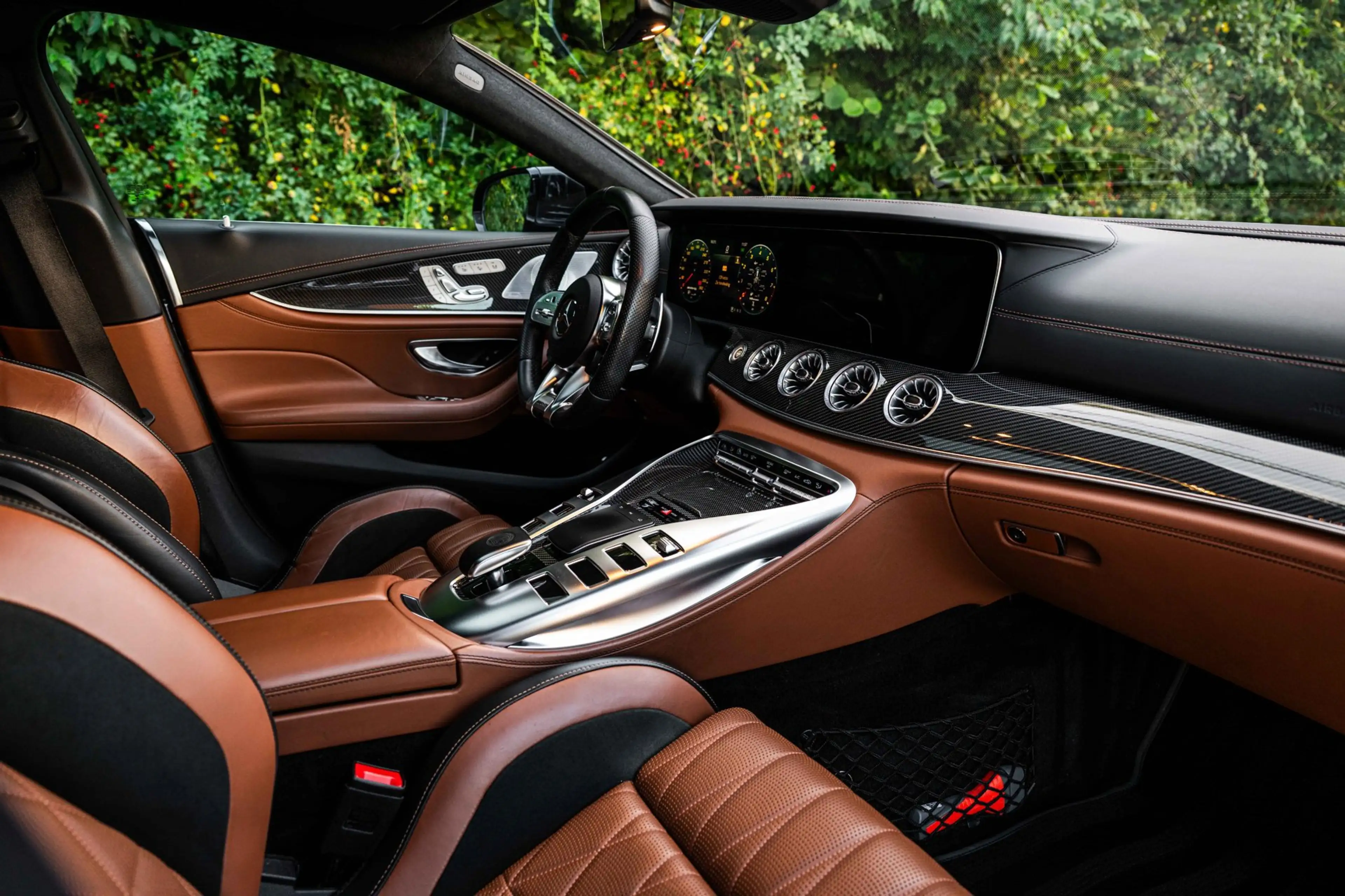 Mercedes-Benz AMG GT 4-Door Coupe 63 S 639 PK 4MATIC+ Premium Plus AMG — photo 15