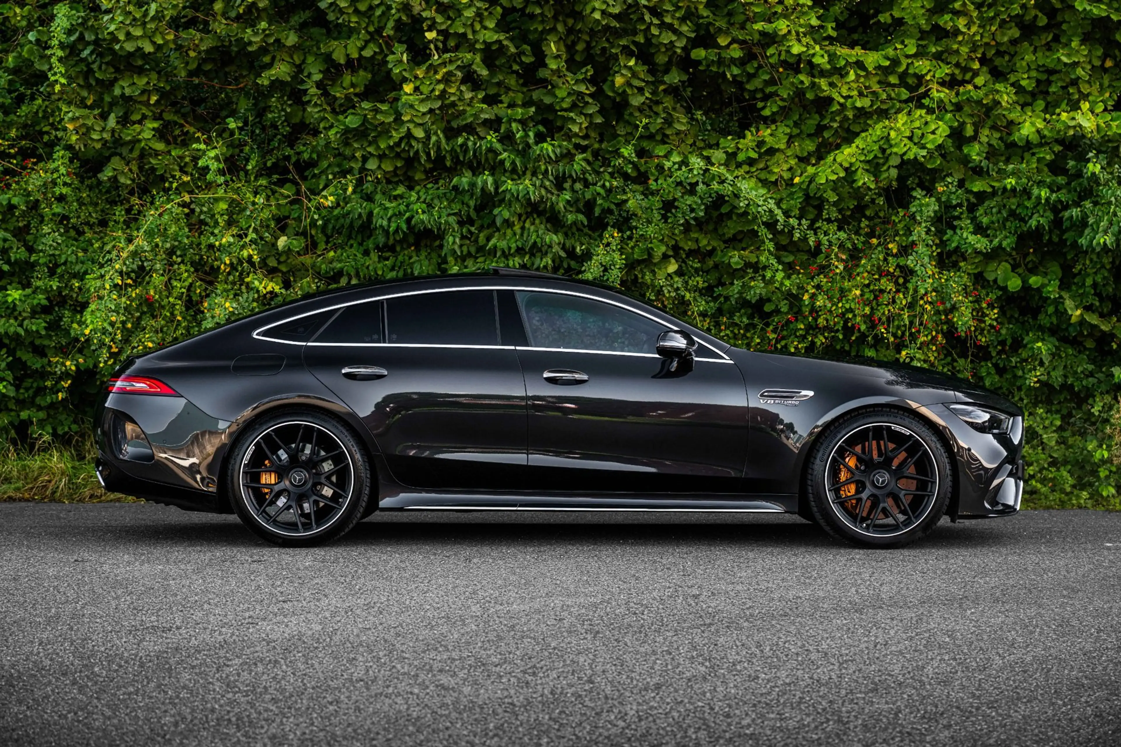 Mercedes-Benz AMG GT 4-Door Coupe 63 S 639 PK 4MATIC+ Premium Plus AMG — photo 10