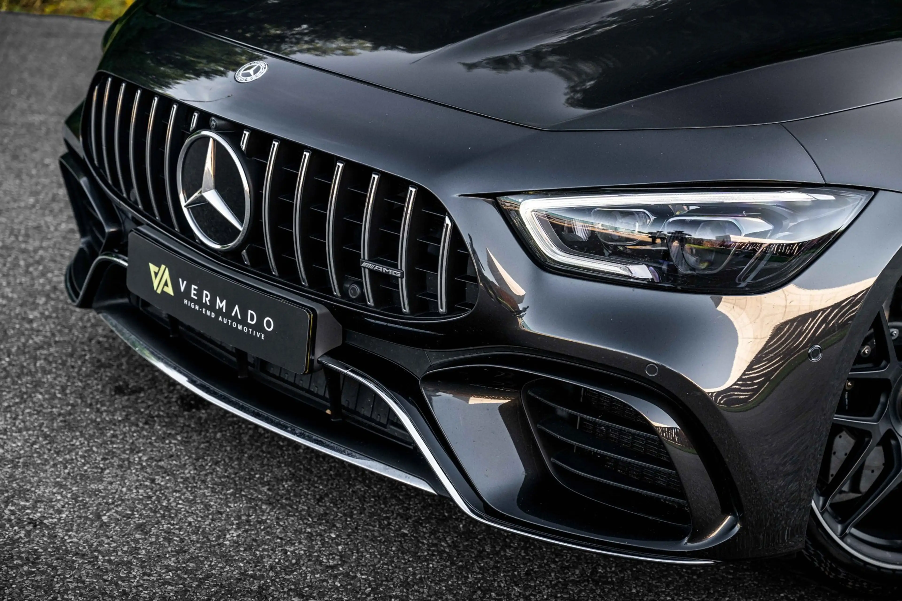 Mercedes-Benz AMG GT 4-Door Coupe 63 S 639 PK 4MATIC+ Premium Plus AMG — photo 3