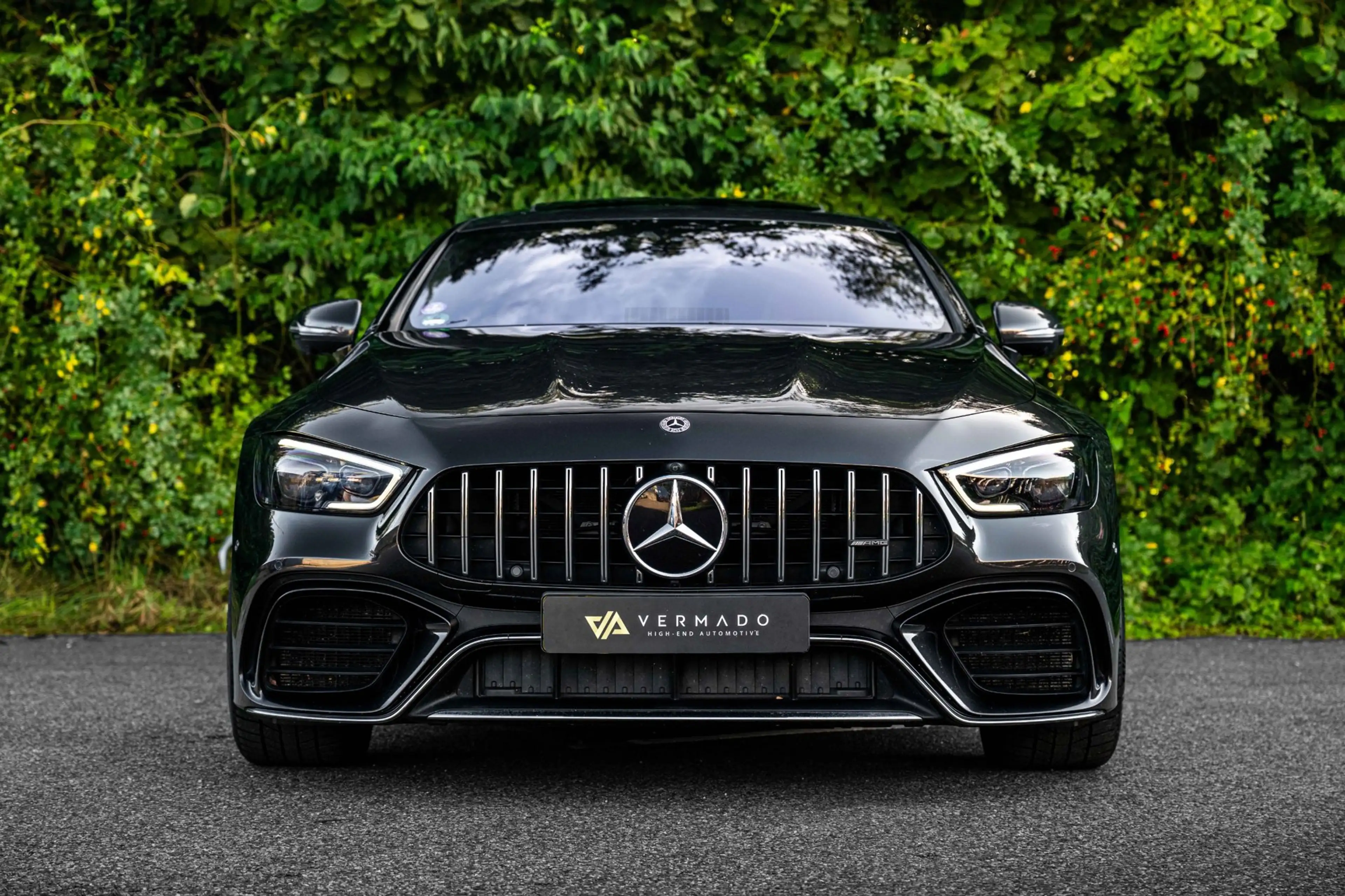 Mercedes-Benz AMG GT 4-Door Coupe 63 S 639 PK 4MATIC+ Premium Plus AMG — photo 7
