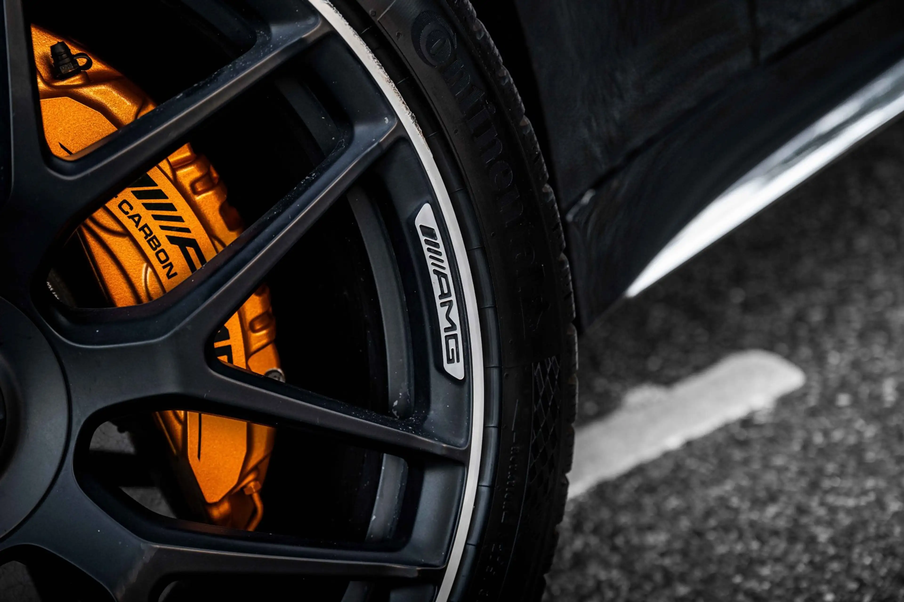 Mercedes-Benz AMG GT 4-Door Coupe 63 S 639 PK 4MATIC+ Premium Plus AMG — photo 6
