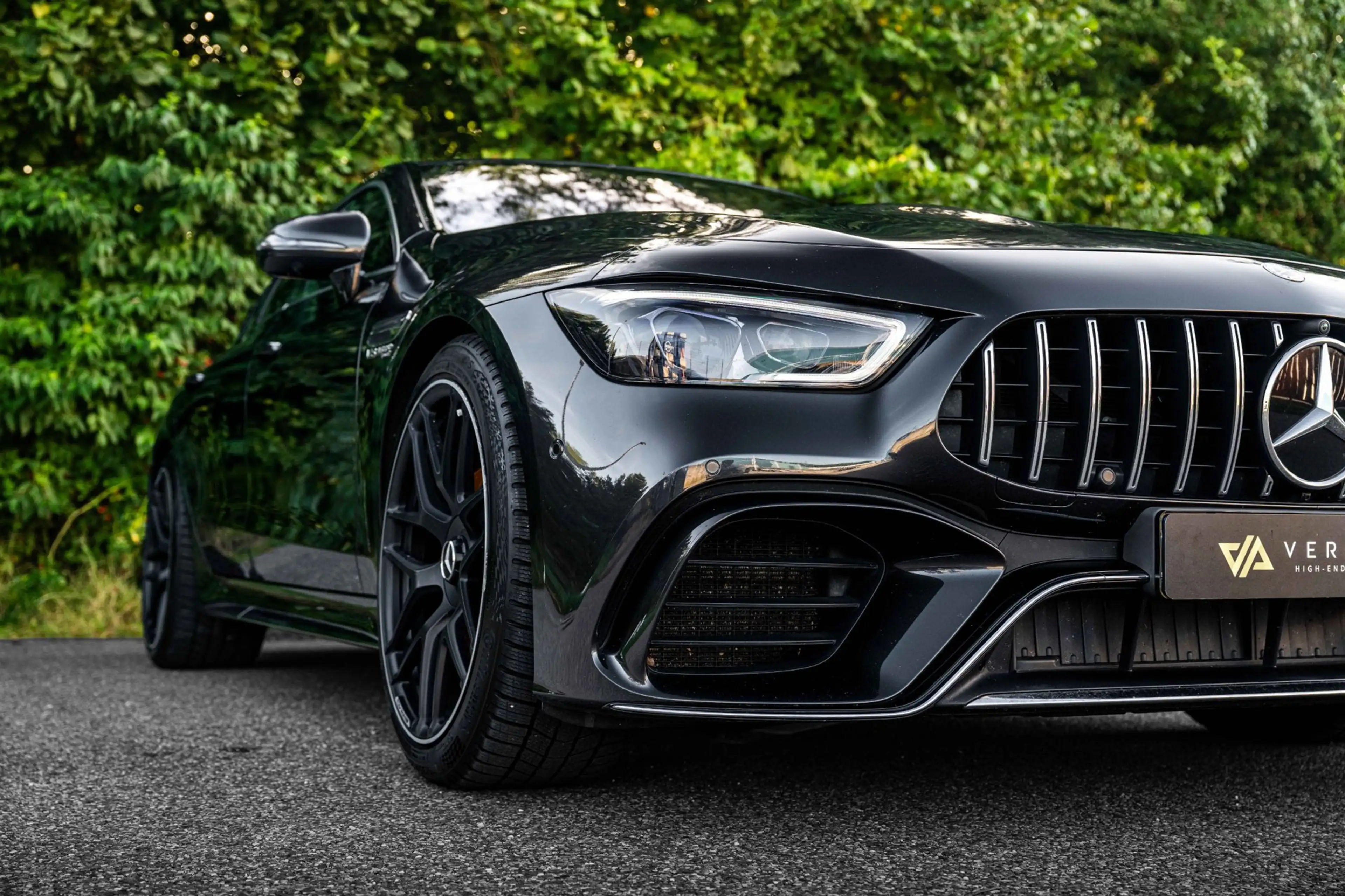 Mercedes-Benz AMG GT 4-Door Coupe 63 S 639 PK 4MATIC+ Premium Plus AMG — photo 9