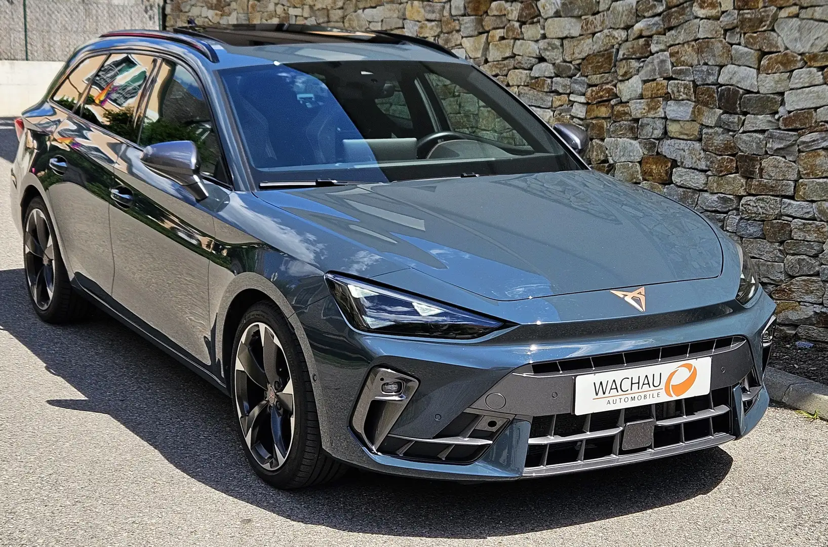 CUPRA Leon 1.5 eTSI 110 kW*DYNAMIC DESIGN*Schalensitze*PANO* Grau - 2