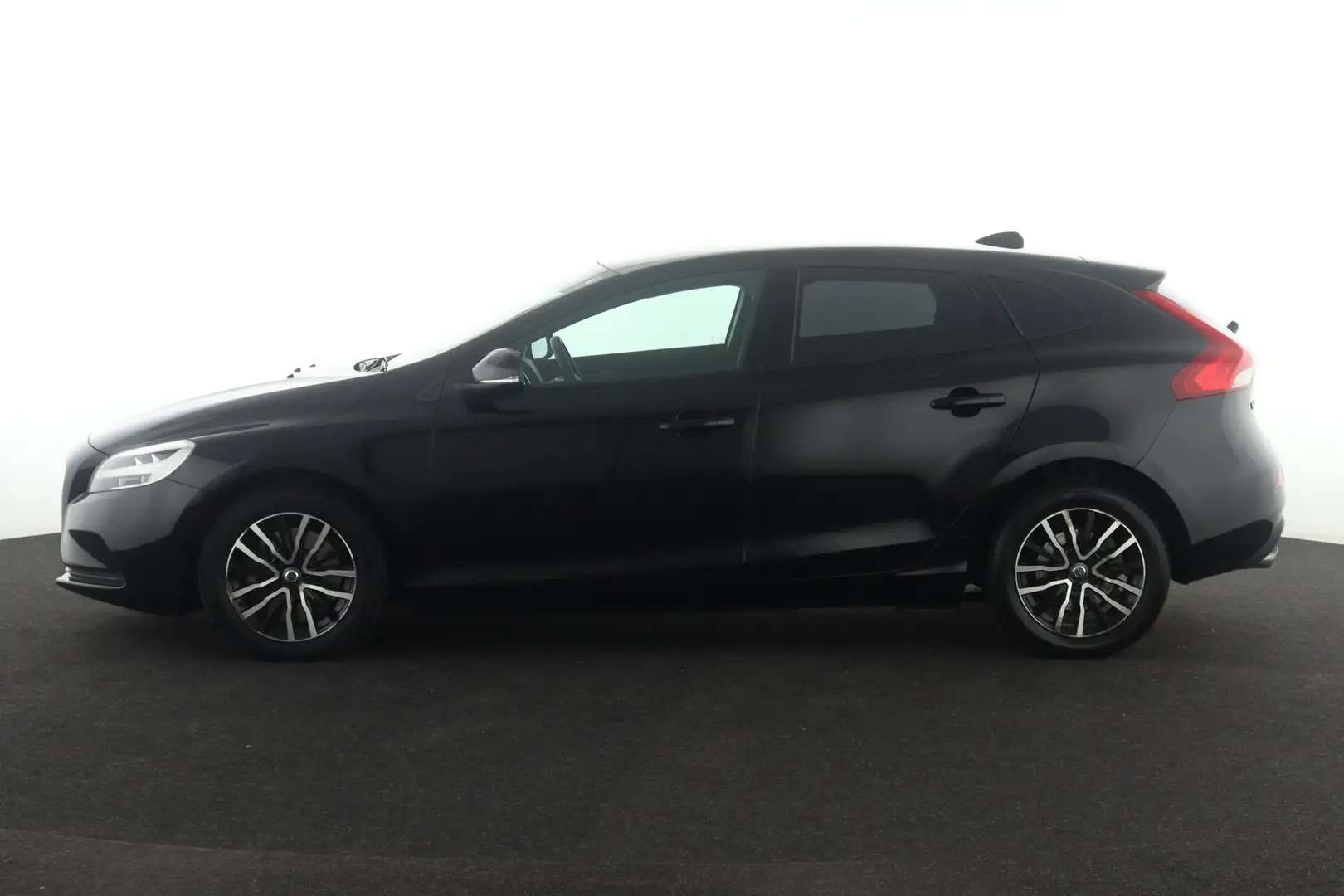 Volvo V40 BLACK EDITION 2.0 D2 GEARTRONIC + GPS + PDC + ALU - 2