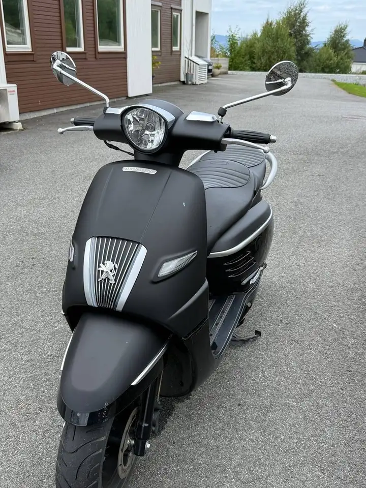 Peugeot Django 50