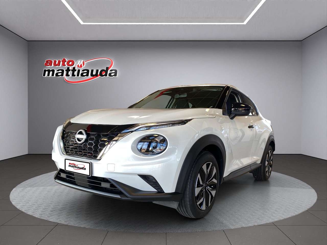 Nissan Juke Juke 1.6 hev Acenta