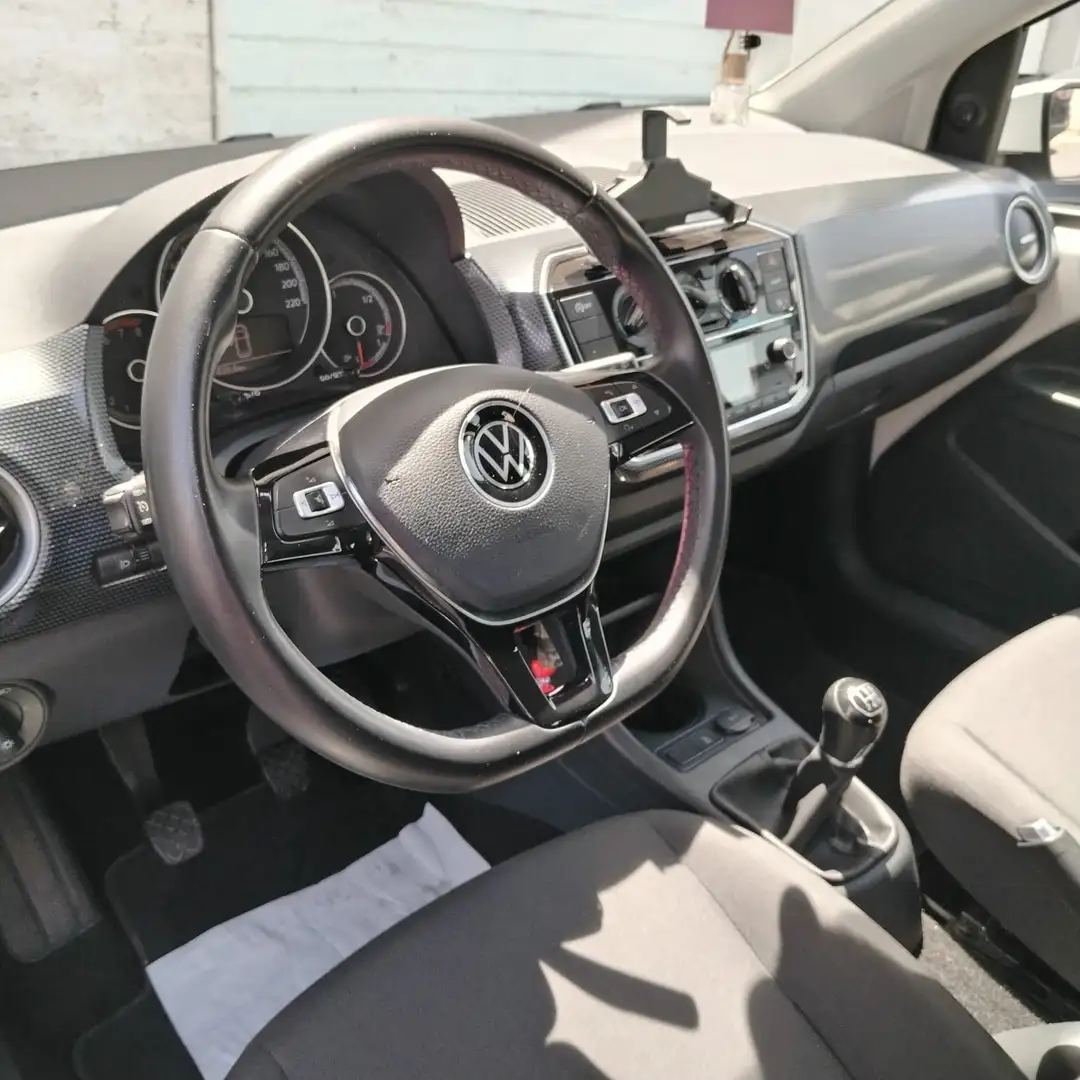 Volkswagen up! up! 5p 1.0 eco up! Move up! 68cv my20 Bianco - 2