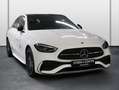 Mercedes-Benz C 200 d LED AMG MBUX SHD 360 Night Cam Totw AUT Weiß - thumbnail 2