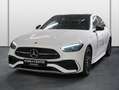 Mercedes-Benz C 200 d LED AMG MBUX SHD 360 Night Cam Totw AUT Weiß - thumbnail 13