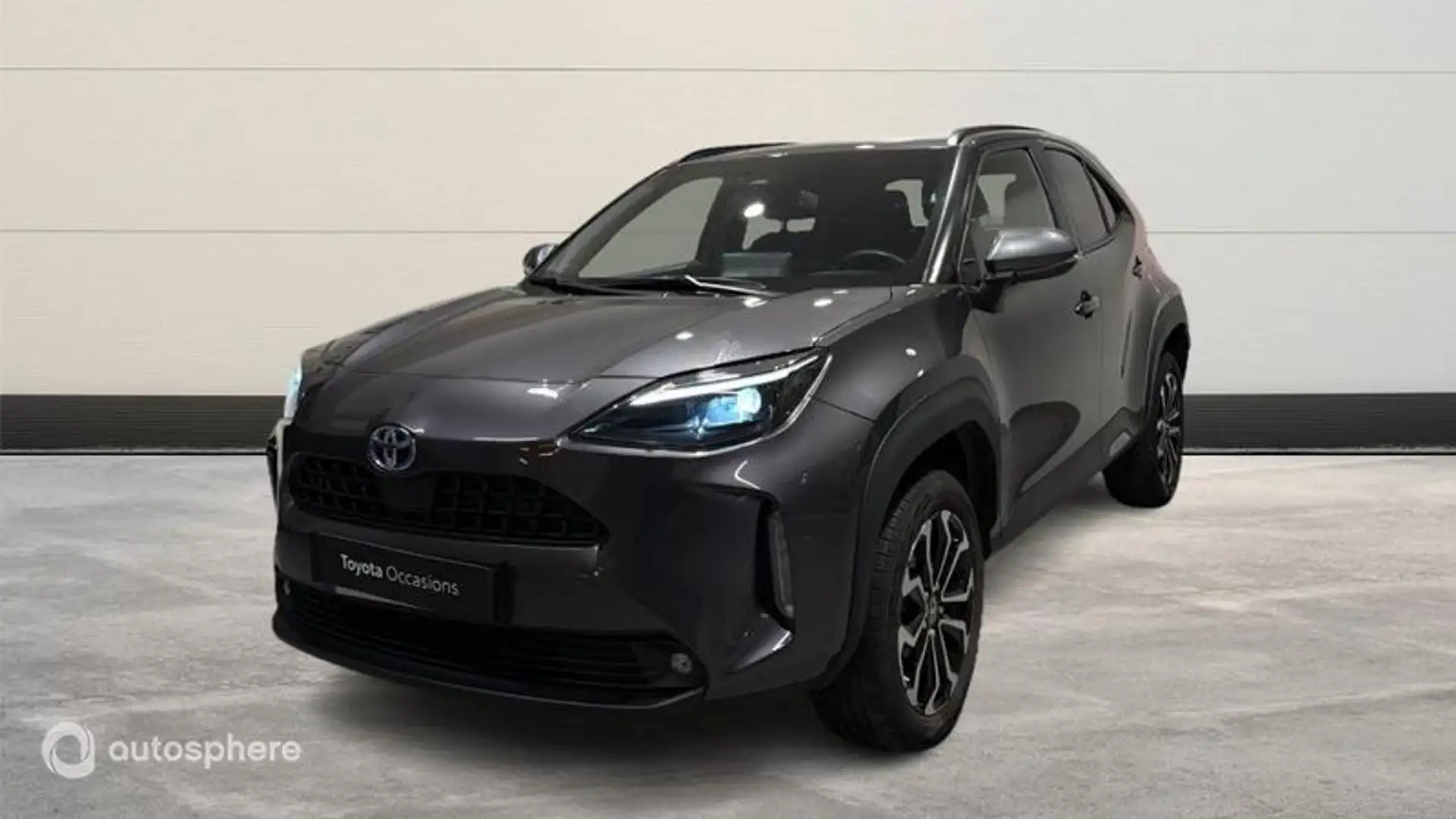 Toyota Yaris Cross 116h Design MY22 - 1