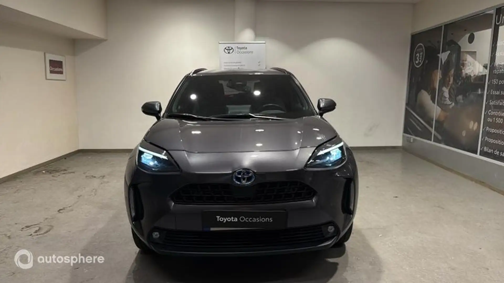 Toyota Yaris Cross 116h Design MY22 - 2