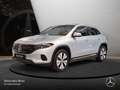 Mercedes-Benz EQA 300 4M PROG+PLUS-PAKET+KAMERA+KEYLESS+SPUR Argintiu - thumbnail 2