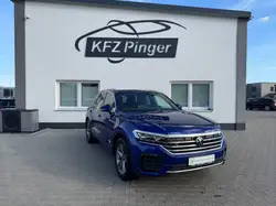 Volkswagen Touareg R Line 4Motion LED/AHK/DYN