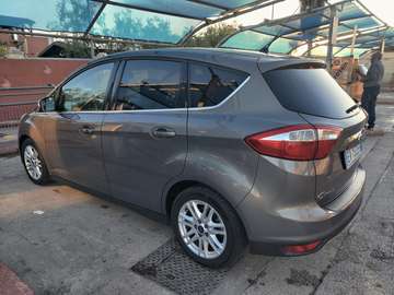 1.6 tdci Titanium 110cv 2014 km.175mila